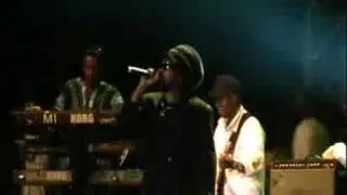 Black Uhuru - Montreal Reggae Festival 2007