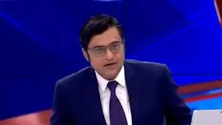 Arnab Goswami's Take On Rahul Gandhi's 