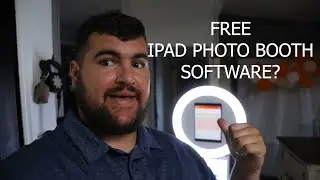 FREE iPAD PHOTO BOOTH SOFTWARE? CURATOR LIVE