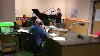 Ensemble Class&Jazz in WKAR Live Music Friday Current State show