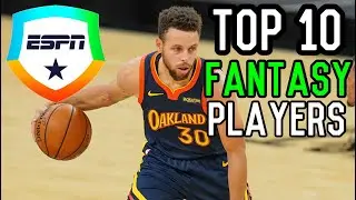 TOP 10 NBA Fantasy Basketball Player RANKINGS 2021 | Who Is The Best Fantasy Player?