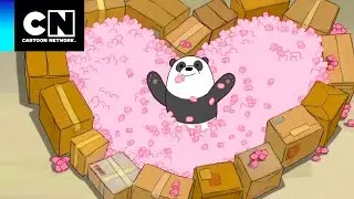 Ursinhos encaixotados | Especial de Natal | Cartoon Network