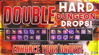 MapleStory 2 - Hard Dungeon DOUBLE DROPS! (Chaos Raid Update)