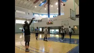 50-Year-Old Hooper Schools Young Guns on Christmas Day! 🏀🔥