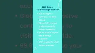 Slow Website? Your Hosting Might Be The Problem!
