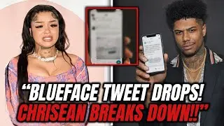 Blueface Breaks Silence With NEW Tweet After Chrisean Video &mdash; Internet Goes CRAZY Again!