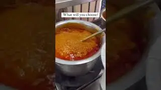 North Indian meal from Gopal ji sweets  Kamla Nagar | #northindianfood #foodvideos #shorts
