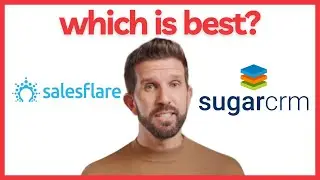 Salesflare vs SugarCRM for SMBs: Which is Better for Customization?