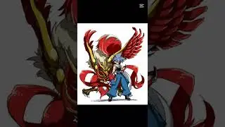 Kai Hiwatari#Dranzer#And#Black Dranzer#Beyblade Original series#Kai