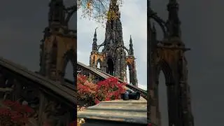 🏴󠁧󠁢󠁳󠁣󠁴󠁿 EDYNBURG JESIENIĄ #travel #travelvlog #photography #photo #autumn