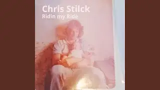 Riding My Ride