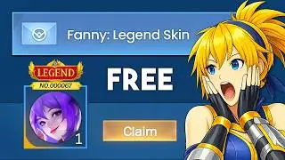 This Redeem Code Gave Me Fanny Galactic Starhawk (FREE)