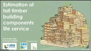 Lifespan of high-rise timber building elements