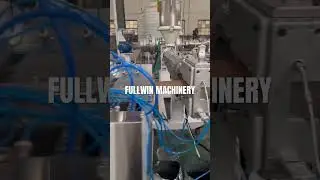 WPC PE decking profile making machine production line