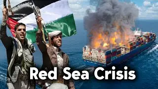 The Houthis' Impact on Red Sea Trade: Global Ripple Effects