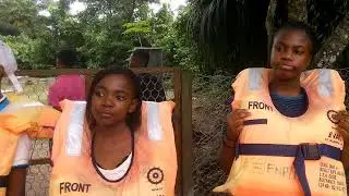 Excursion to  Finima Nature park