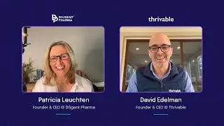 The Future of Patient Experience: David Edelman, CEO of Thrivable