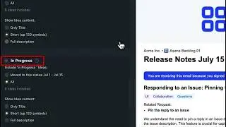 Changelog Auto Updates and Release Notes