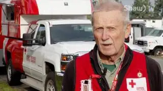 Canadian Red Cross New Disaster Response Vehicle