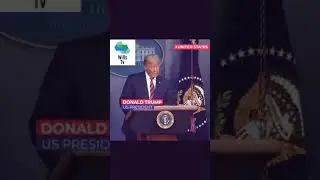 Trump repeats unproven FRAUD claims.