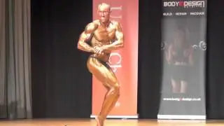 Richard McWilliam UKDFBA 2012