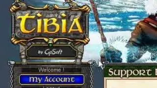 Tibia.pl: Ban -a- botter
