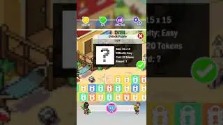 Picture Cross: World&rsquo;s Biggest Puzzle [HD] Bread