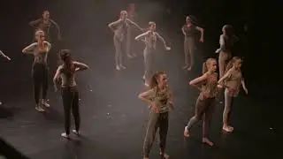 Getaway: The Lowry Youth Dance Company in collaboration with ZooNation: The Kate Prince Company