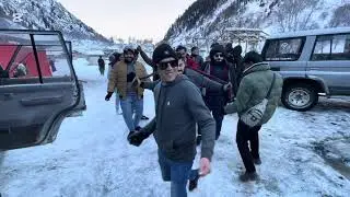 Going to Kalam 