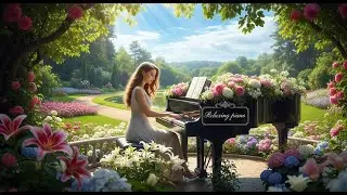 Soft Piano Music for Relaxation, Calm & Focus