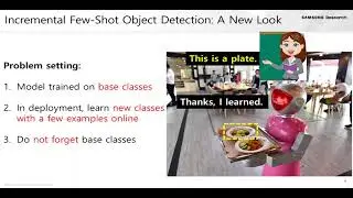 Incremental Few-Shot Object Detection