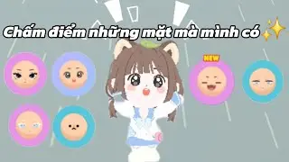[PlayTogether]🍭 Chấm điểm các kiểu mặt mà Vyyৎ có ||#playtogether #viralvideo  #edit 
