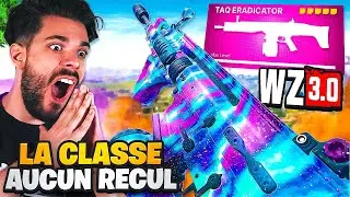 LA TAQ ERADICATOR = UNE MÉTA CHEAT SUR WARZONE