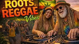 ROOTS REGGAE &bull; JUST VIBE 🌿