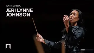 Entrevista com a maestra Jeri Lynne Johnson