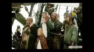 Пираты карибского моря (remix) Pirates of the Caribbean  pirates of the caribbean theme song