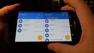Solid Explorer 2.0. Лучший файловый менеджер на #Android уже в Material Design.
