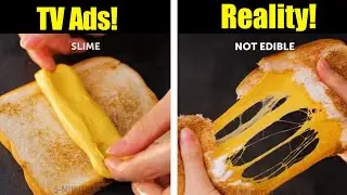This is how TV Ads fool you 😱 | #shorts