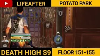 DEATH HIGH FLOOR 151-155 | SEASON 9 | LIFEAFTER