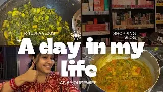 A day in my life || Shopping vlog || Ritu Jha vlogs