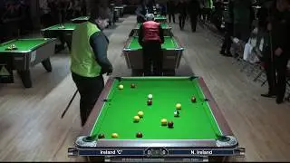 2019 U23's European Championships - Ireland 'C' v N. Ireland