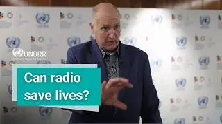 How radio saves lives and preserves Indigenous languages | UNDRR