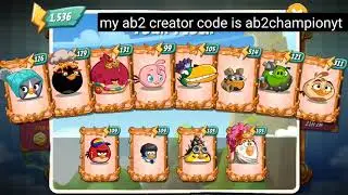 Angry birds 2 mighty eagle bootcamp Mebc 11 Feb 2026 without extra birds #ab2 mebc today