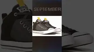 Your Month Your Shoe! Like For Part 2