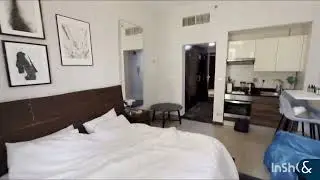 Studio Apartment in Sparkle Tower 2, Sparkle Towers, Dubai Marina