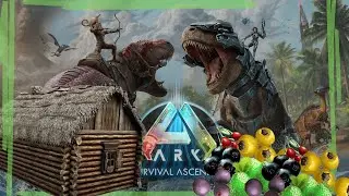 C&oacute;mo EMPEZAR en ARK Survival Ascended en 2025 🦖 | Gu&iacute;a tutorial paso a paso para principiantes. #1