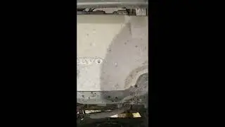 Volvo XC90 Boost sensor fault