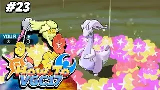 Support Comfey in VGC! How to VGC 17 | Pokemon Sun and Moon BattleSpot Championship