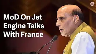 Expedite Talks With France Over Co-development Of New Fighter Jet Engine: Def Min To Officials