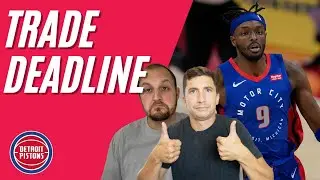 Detroit Pistons Trade Rumors - BEST AND WORST Trade Scenarios for Jerami Grant